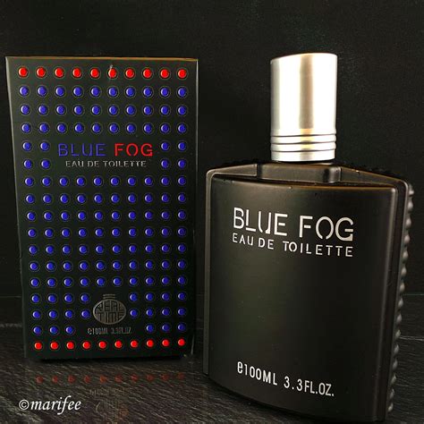 blue fog eau de toilette